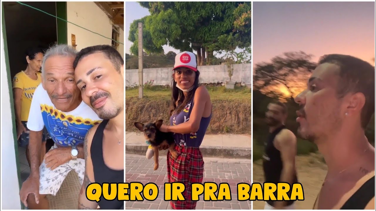 Carlinhos Maia vai na vila e Branca tira satisfação