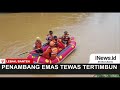 6 Penambang Emas Ilegal Hanyut di Lebak Banten, 2 Korban Hilang
