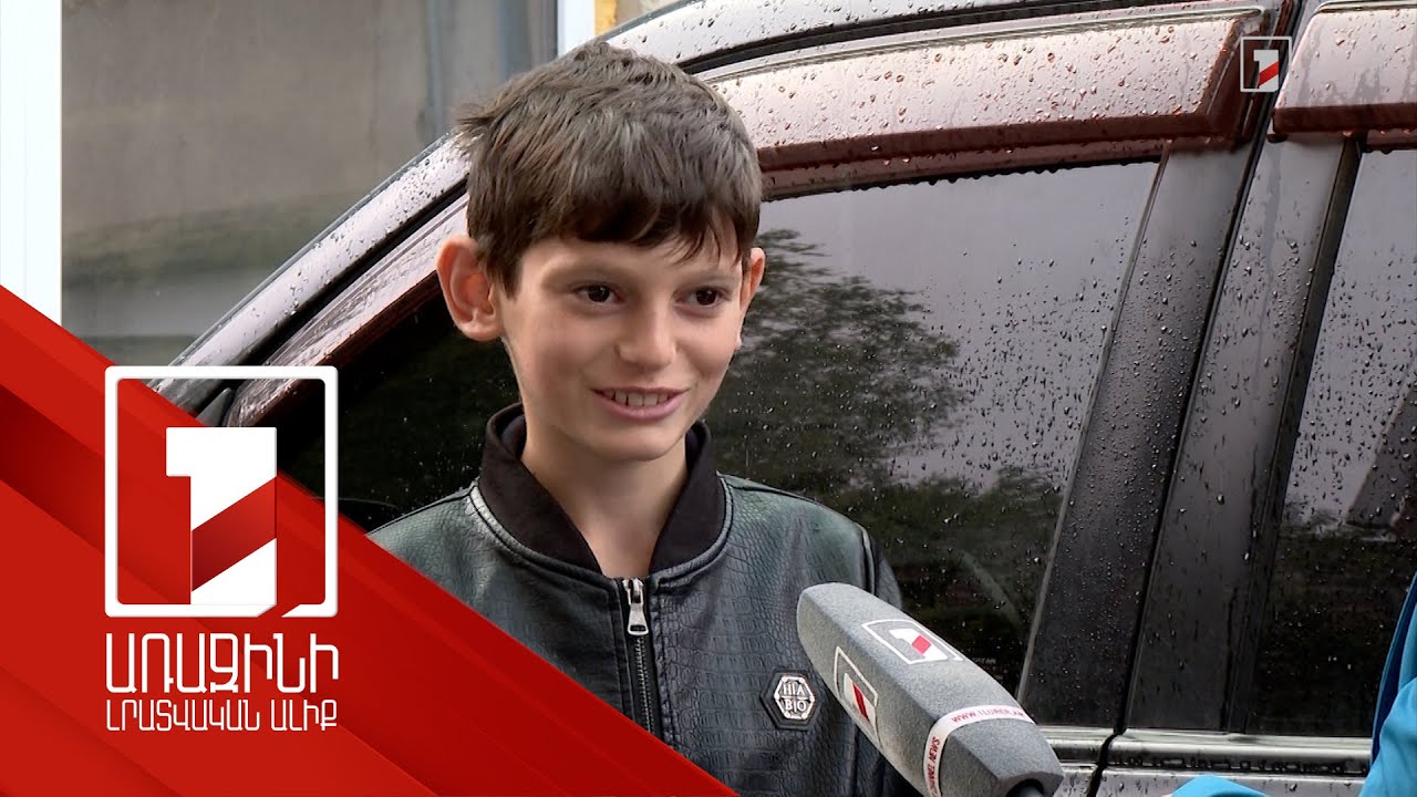 25 ժամ ղեկին` ճամփին մահեր, սով ու վախեր. 12-ամյա Արենի պատմությունը