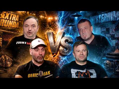Podcast Inkubator #1463 - Marko, Ratko, Pinta i Hambi - Extra Runda vs. Mysterium