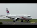Kingdom of Cambodia Government Jet CAMBODIA01 at Kitakyushu, Japan 2015 / カンボジア政府専用機北九州空港到着