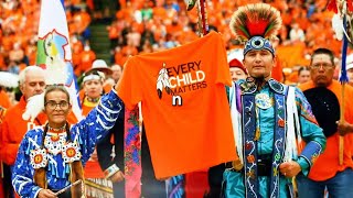 🇨🇦 North Star Fallen (Official Music Video) | A Tribute for Orange Shirt Day