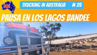 AUS#25 Pausa en los lagos Baandee