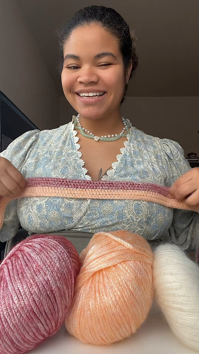 Rainbow Fairy Fae Top 🌈✨🧚🏻‍♀️ #crochet #crochettutorial #fashion #crocheting