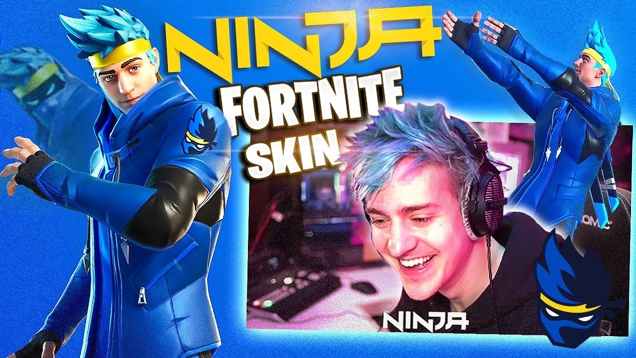 Fortnite 話題のninjaエモートの元ネタ Youtube