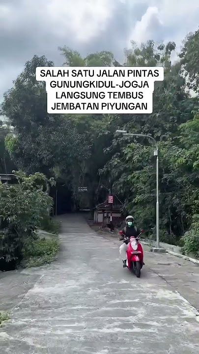 Siapa yang baru tau? 😄 Sobat lajon ada yang sering lewat sini?