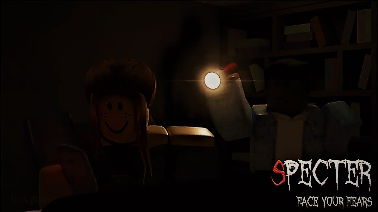 Roblox specter