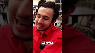 Haz la Pregunta Perfecta  ¡Sorprende a tu San Valentín!