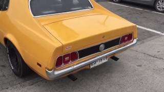 Ford Mustang hard top 1973 302