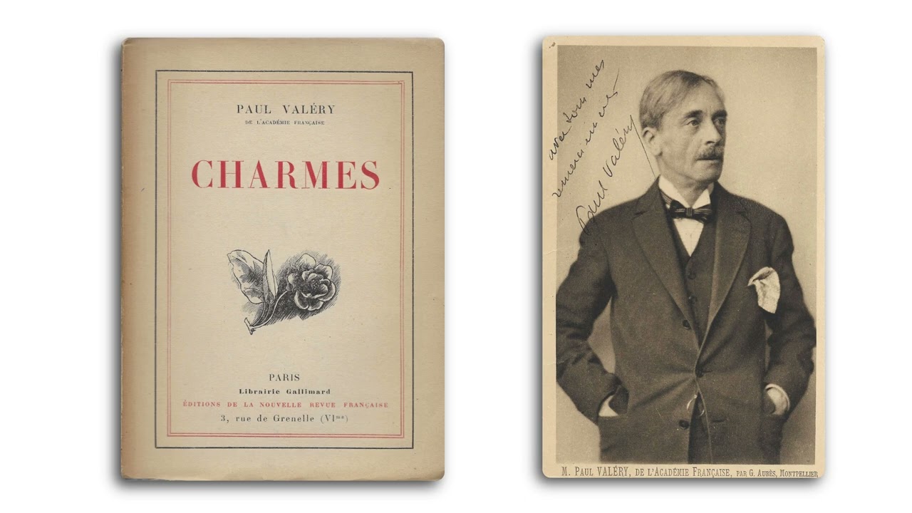 Au platane, Paul Valéry