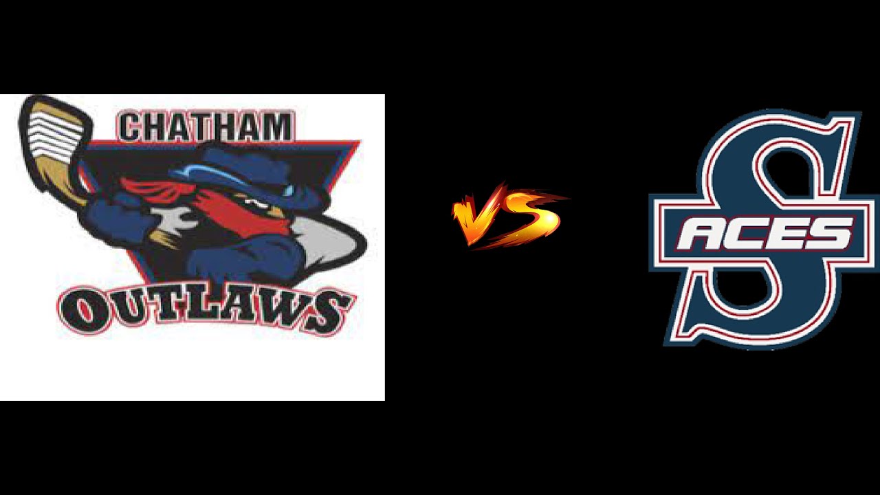 Atom U11 A Chatham Outlaws vs Stratford Aces October 7, 2017 Tie 44