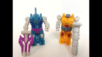 Transformers Power of the Primes - Alchemist Prime & Alpha Trion Review