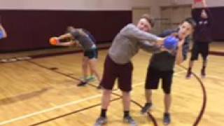 Phys Ed Mannequin Challenge