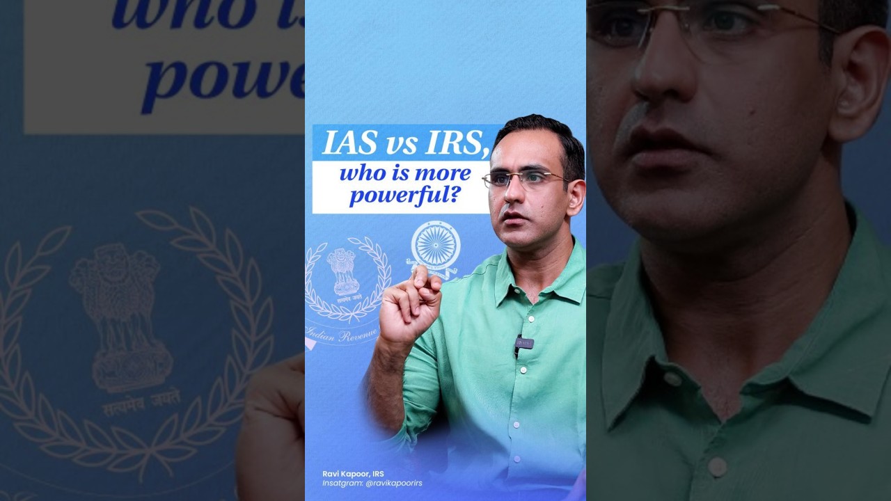 IAS vs. IRS: Who Holds More Power? 
