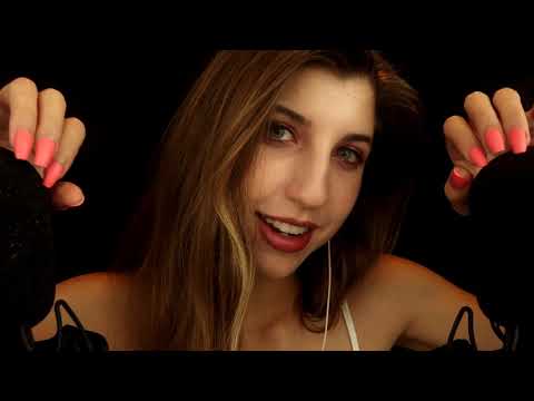 Deep Ear Attention ASMR ~ Scratching & Chuckoo, Shhh, Shhwoop, SkSk, etc. ✨