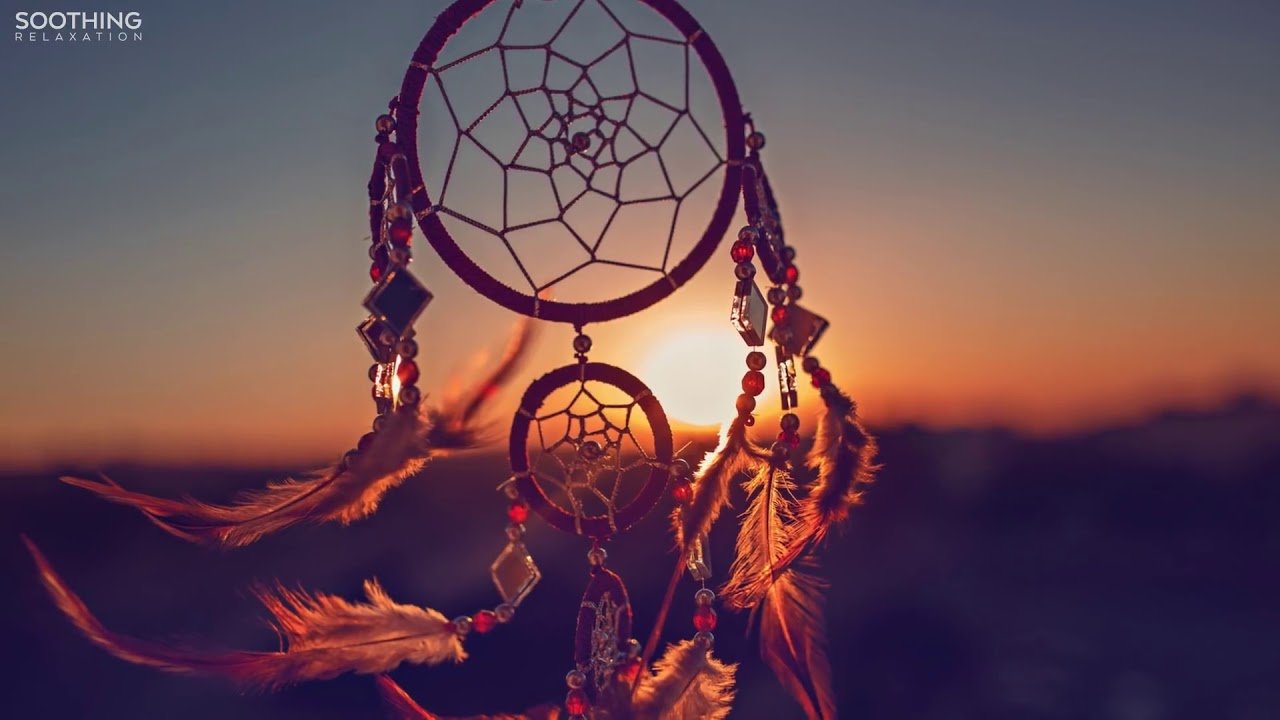 Native American Flutes Beautiful Relaxing Music, Meditation Music