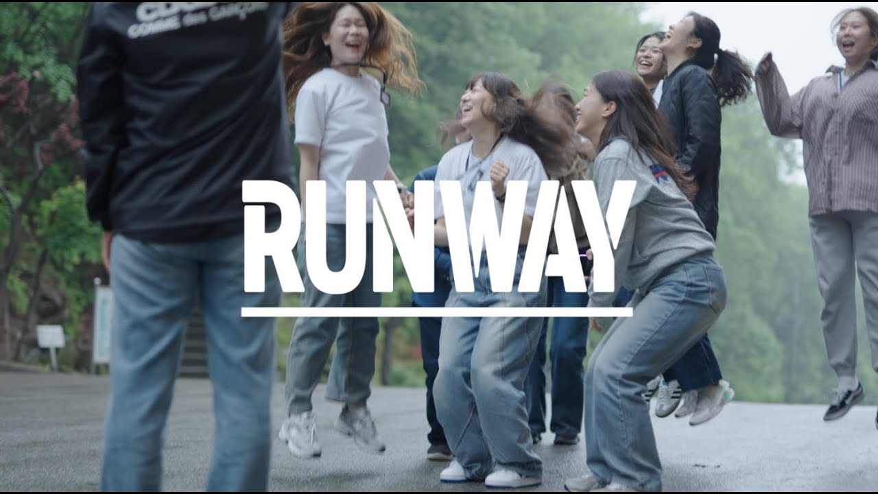 [RUNWAY] 2025 여호수아 비상수련회 스케치 영상 | Full ver. 🦅