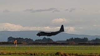 C - 130 Plane