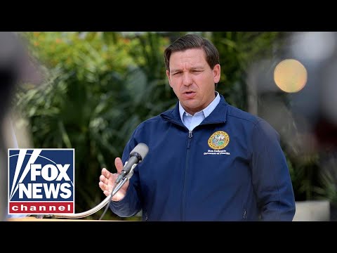 DeSantis vows to hold Biden accountable: We're going to 'run him ragged' - Brian Kilmeade Show.