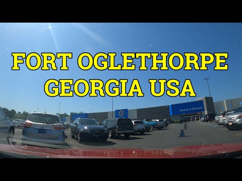 FORT OGLETHORPE GEORGIA USA MAY 10, 2022