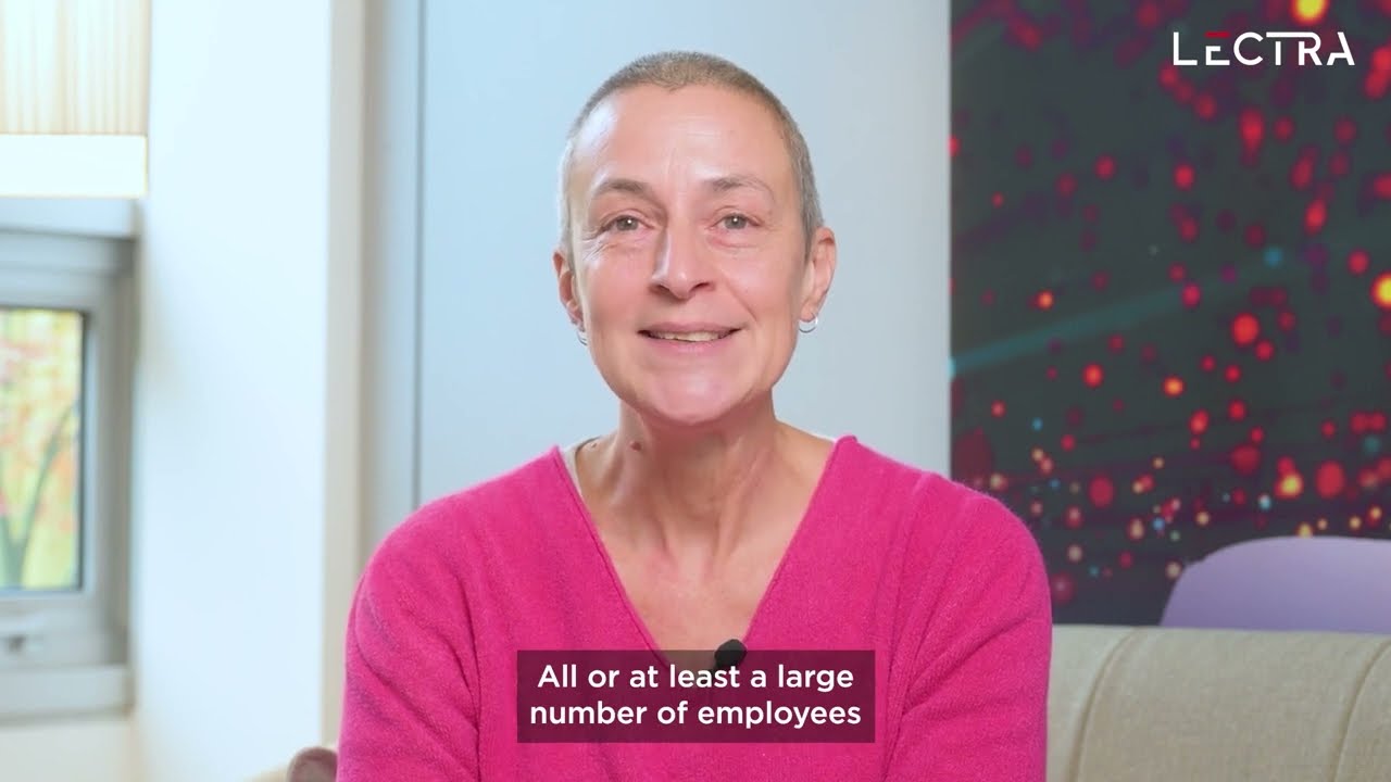 Discover Celine's testimonial