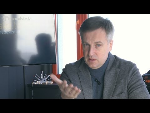 Наливайченко: Потрібно повністю перезавантажити владу