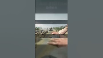 CRAZY out of map Trickshot on BLACK OPS 1! #shorts #trickshots #cod #callofduty #gaming #streamer