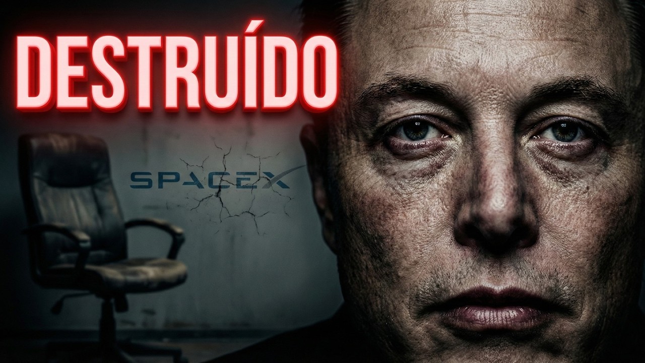 O Preço da Genialidade: O que Elon Musk sacrificou para chegar ao topo (e por que não valeu a pena)