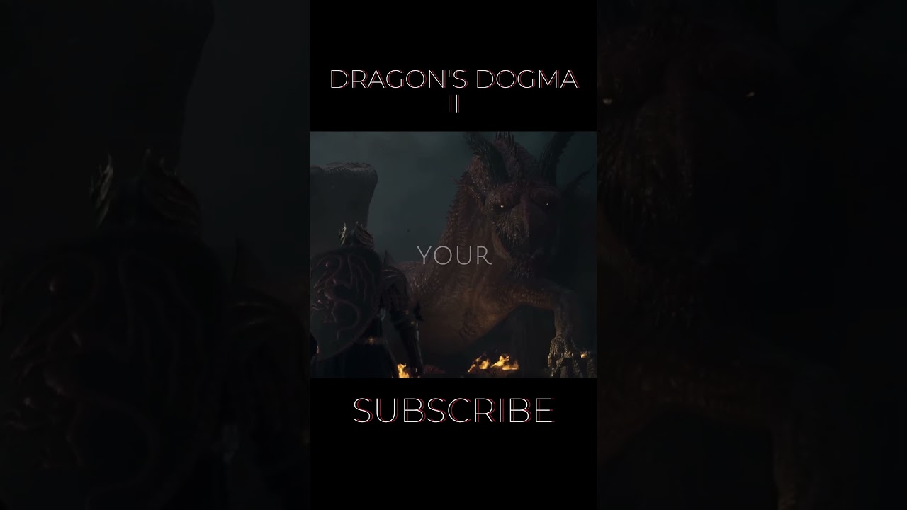 CONTROL DRAGON'S DOGMA 2 