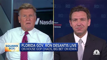 Florida Gov. Ron DeSantis: A strong majority of this country want 