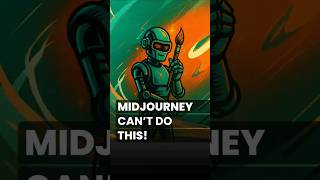 MidJourney still can’t write words. But this AI Image Generator? Nailed It!