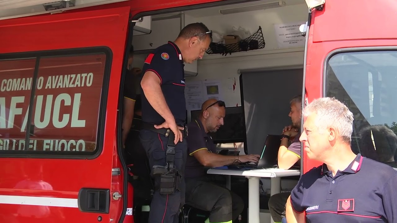 Ritrovato senza vita il corpo di Fabrizio Spagnoli