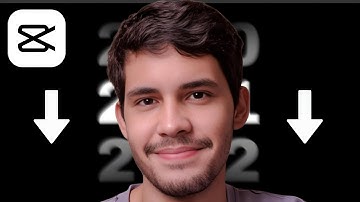 Scrolling Timeline Animation in CapCut PC  - 2025 | Tutorial