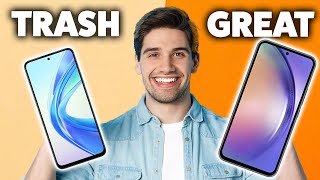 BEST Gaming Phones 2025 - This Changed EVERYTHING!