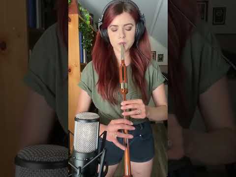 Top Gun Theme On A Maverick Chanter 