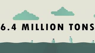 Plastic Pollution | Motion Graphics |