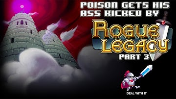 Rogue Legacy - ALEXANDER GOES HARD! - Let
