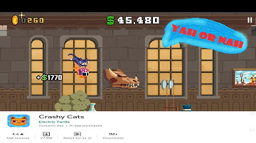 Crashy Cats Gameplay [#2]