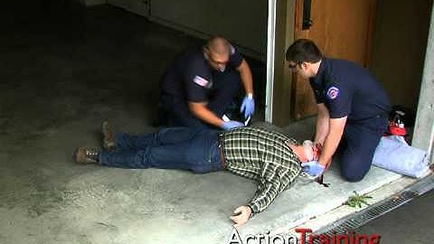 EMS Training for EMR: Geriatrics by Action Training Systems