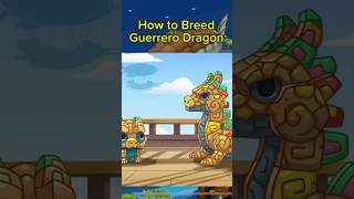 How to Breed the Guerrero Dragon (Dragonvale -A Voyage Beyond) screenshot 1