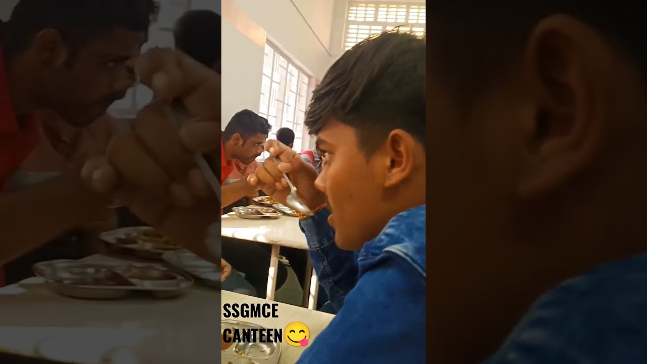 SSGMCE Shegaon | SSGMCE Canteen | Shegaon | Shri sant gajanan maharaj college of engineering |