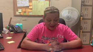 Breast Cancer Awareness With Jo Ann Sanchez