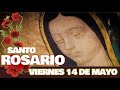 El SANTO ROSARIO de hoy VIERNES 🌹 14 de Abril del 2021 (Misterios DOLOROSOS)