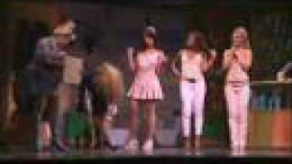 Legally Blonde On Broadway - So Much Better Montage