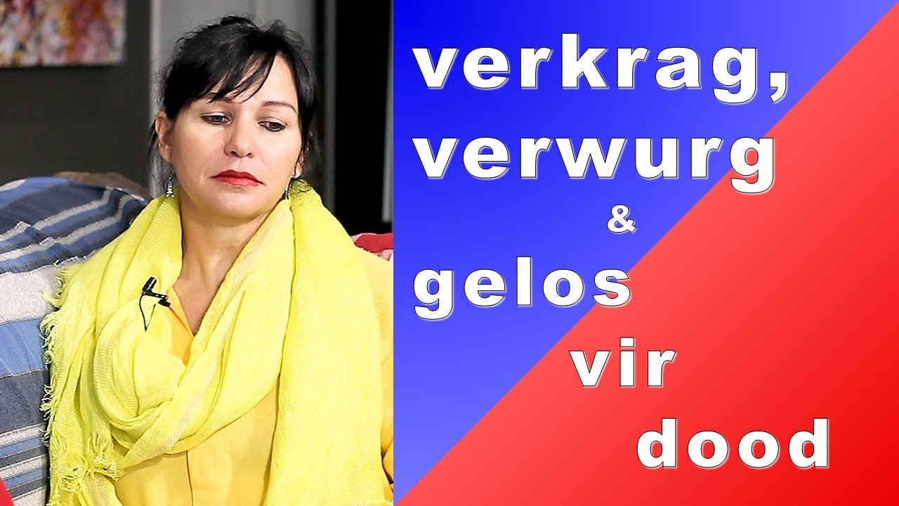verkrag, verwurg & gelos vir dood