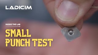 Famous Inside the Lab | Small Punch Test Wealth