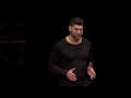 How a Sensitive Guy Became an Olympic Fighter | Ori Sasson | TEDxWhiteCity