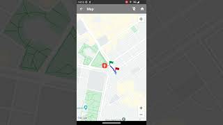 The "Path" app - track the path of your movement screenshot 5