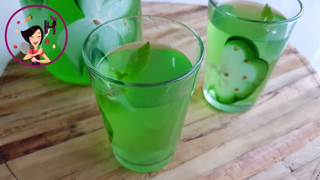 Nane Şerbeti Tarifi