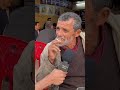 رجل مغربي يرد على الصحفي بطريقة مضحكة فين هي الفيراري ديالك يابو خرزة موقف لا يفوتك